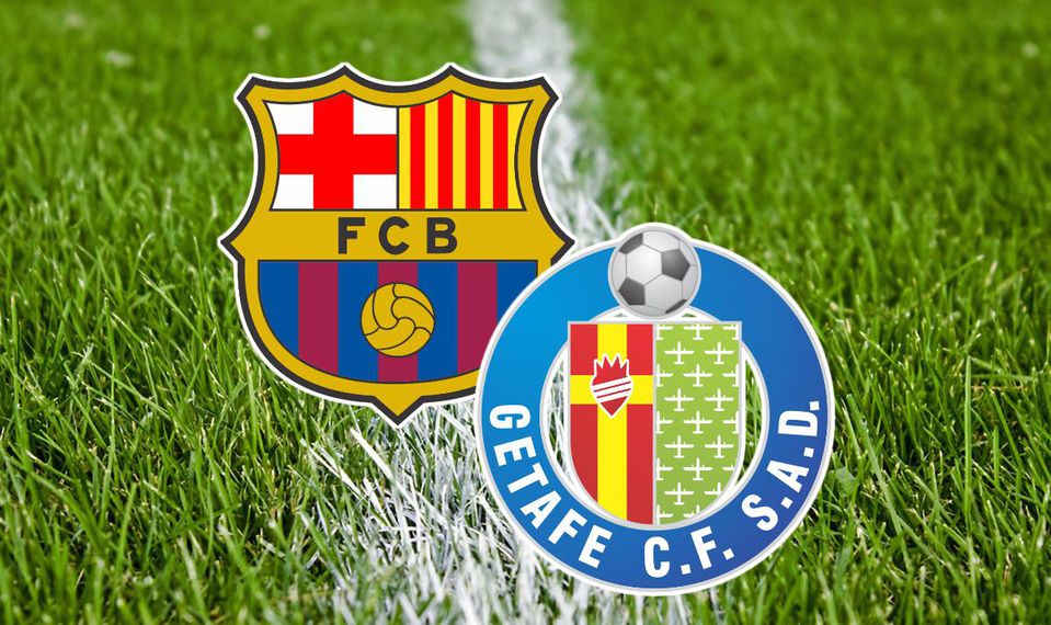 ONLINE: FC Barcelona - Getafe CF