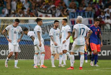 Copa América: Argentína vstúpila do turnaja prehrou s Kolumbiou