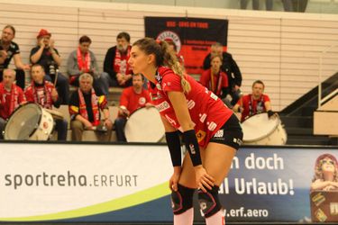 Volejbalistka Radosová bude aj v ďalšej sezóne pokračovať v Drážďanoch