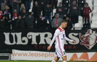 Kapitán Trenčína Kleščík: Dali sme fanúšikom dôvody, aby na nás nadávali