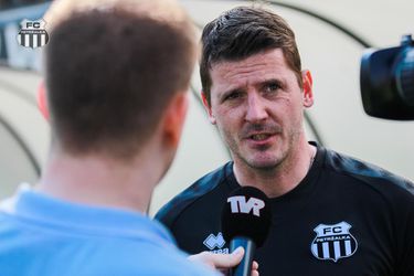 Tréner Balázs Borbély ukončil pôsobenie v FC Petržalka