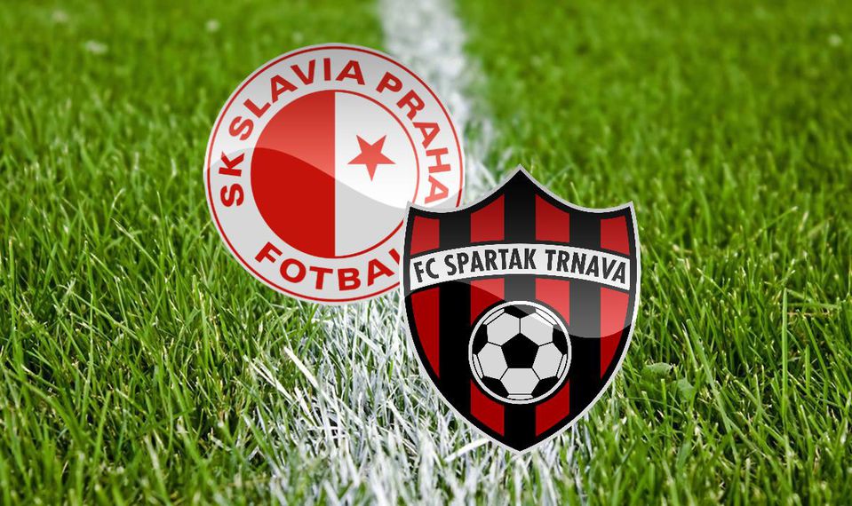 ONLINE: SK Slavia Praha - FC Spartak Trnava