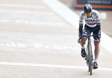 Paríž - Roubaix: Peter Sagan napriek skvelému výkonu neobhájil triumf