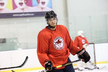 O podmienkach, aké majú vo Fínsku, sa nám môže iba snívať, tvrdí mladý slovenský hokejista