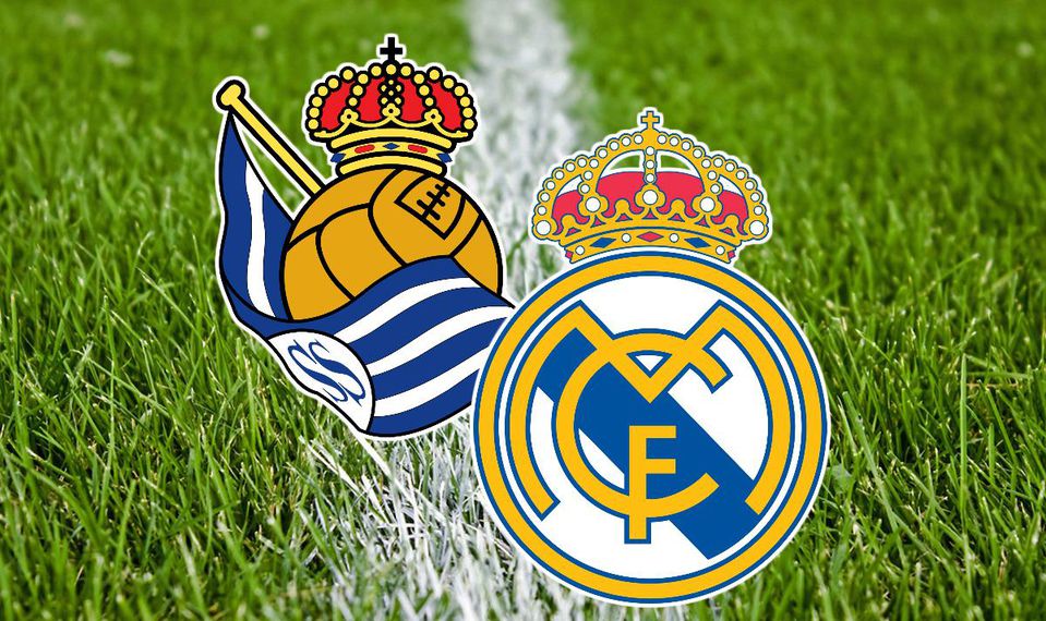 ONLINE: Real Sociedad - Real Madrid