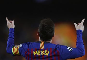 Messi nesmierne blízko k zisku šiestej Zlatej kopačky, v tabuľke zo Slovákov najvyššie Duda