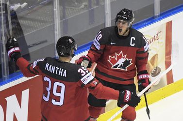 Kanada v zámorskom derby vynulovala USA a teší sa z prvenstva v skupine