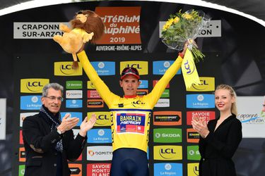 Critérium du Dauphiné: Víťazom 2. etapy Belgičan Teuns, triumf ho vyniesol na čelo poradia