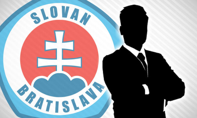 ŠK Slovan Bratislava hľadá nového trénera.