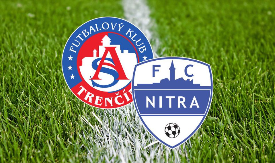 ONLINE: AS Trenčín – FC Nitra