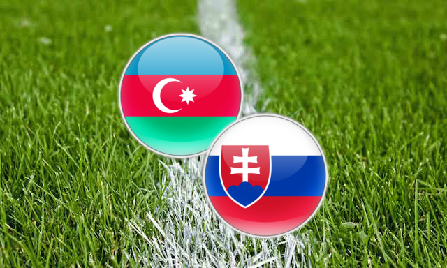 ONLINE: Azerbajdžan - Slovensko