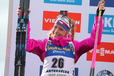 Nová kráľovná českého biatlonu chce ukončiť kariéru už po olympiáde v Pekingu