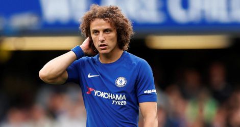 David Luiz dostal v Chelsea novú zmluvu