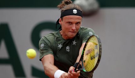 ATP Challenger Rím: Kovalík neprešiel cez 1. kolo štvorhry, Polášek do semifinále