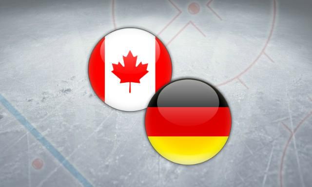 ONLINE: Kanada - Nemecko.