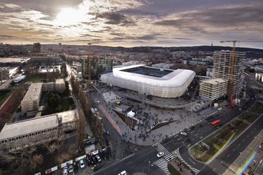 Nájomca Národného futbalového štadióna by mal byť známy v septembri