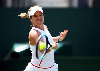 WTA Washington: McNallyová sa prebojovala do štvrťfinále, pokračuje aj Dijasová