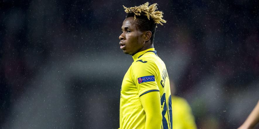 Samuel Chukwueze