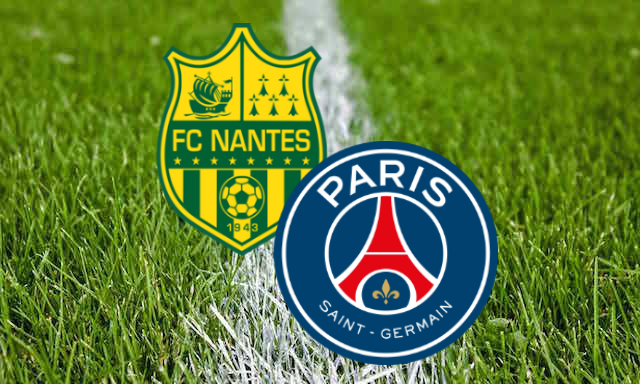 ONLINE: FC Nantes - Paríž Saint-Germain