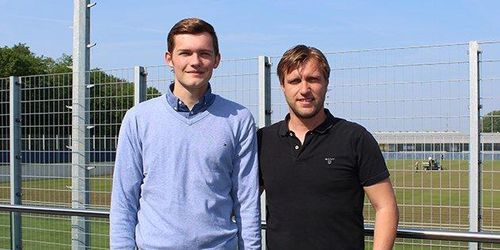 K nováčikovi Bundesligy prišiel talent z Borussie Dortmund