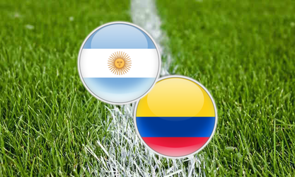 Argentína - Kolumbia (Copa América 2019)