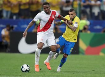 Peru prišlo o Farfana, pre zranenie kolena si už na Copa América nezahrá