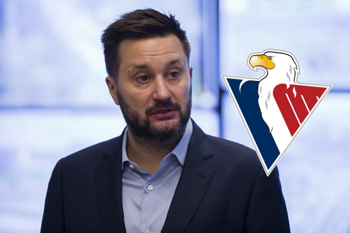 Matúš Vallo - HC Slovan Bratislava.