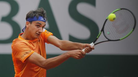 ATP Marrakeš: Sonego sa proti Nagalovi poriadne zapotil, vo štvrťfinále sa stretne s Berrettinim