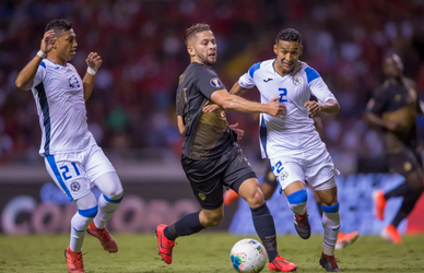 Gold Cup: Kostarika vysoko zdolala Nikaraguu, Haiti si poradili s Bermudami