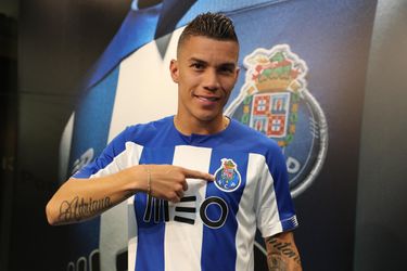 FC Porto opäť lovilo v Mexiku, prišiel Kolumbijčan Mateus Uribe