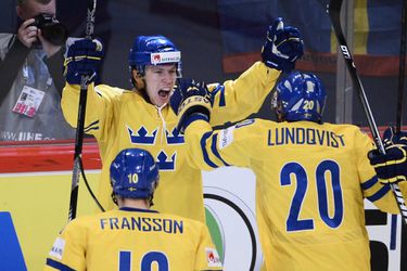 Skladajú Švédi majstrovský tím? Účasť prisľúbili ďalší hráči z NHL
