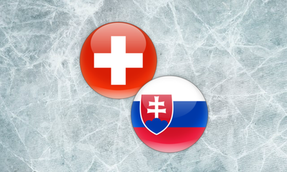 MS v hokeji U18: Švajčiarsko - Slovensko