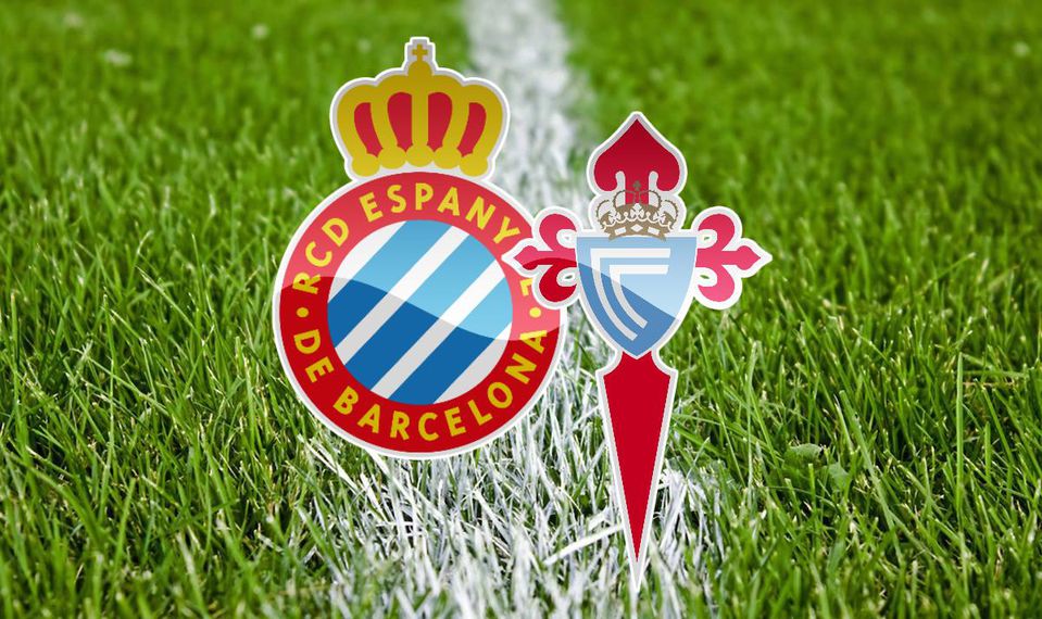 ONLINE: RCD Espanyol Barcelona - Celta Vigo