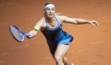WTA Stuttgart: Dominika Cibulková sa lúči už v 1. kole