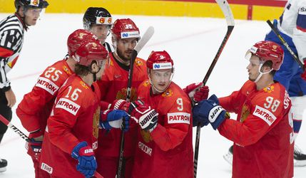 Rusko na úvod šampionátu hladko porazilo Nórsko
