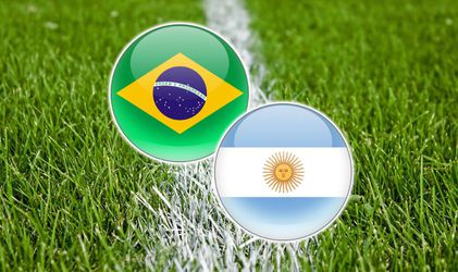 Brazília - Argentína (Copa América)
