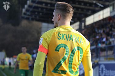 MŠK Žilina si musí vybrať nového kapitána. Michal Škvarka do Ferencvárosu Budapešť