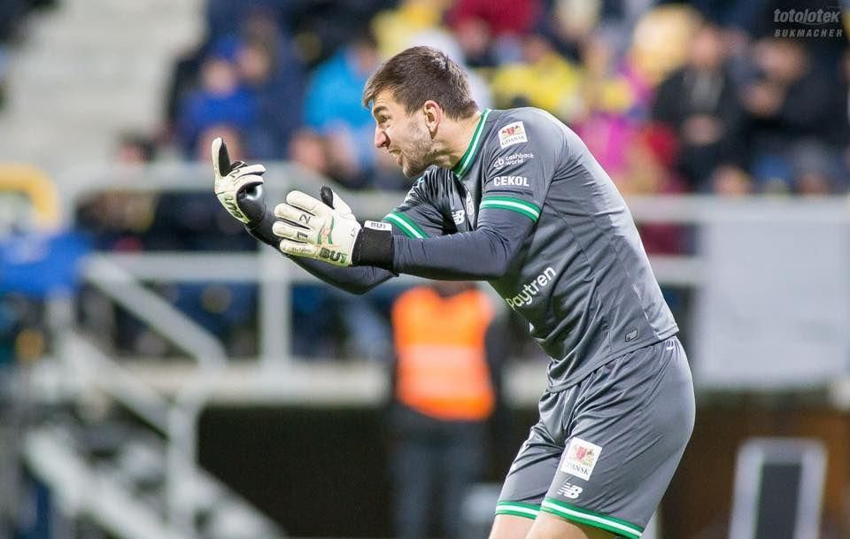 Dušan Kuciak, Lechia Gdansk