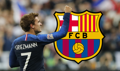 FC Barcelona oficiálne podpísala Antoinea Griezmanna!