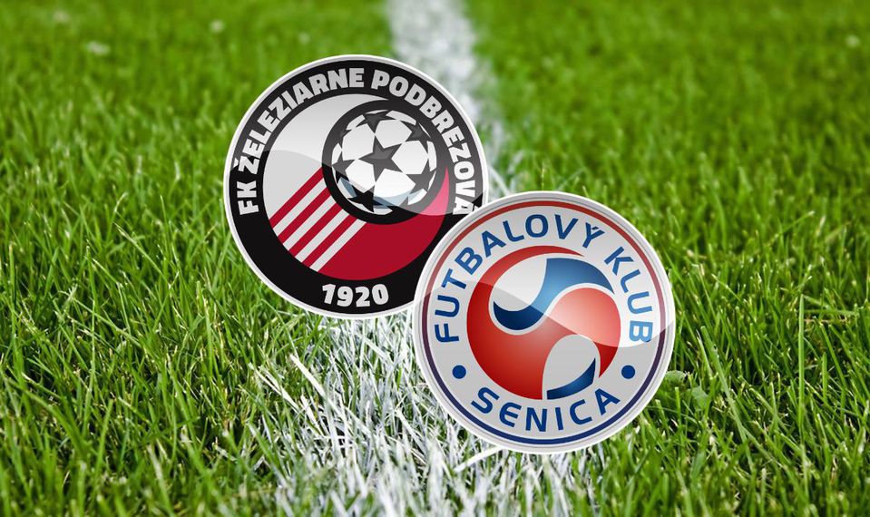 ONLINE: FK Železiarne Podbrezová - FK Senica