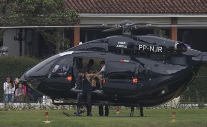 Brazílčania si pred Copa América užívajú luxus s Neymarom, na tréningy ich vozí vrtuľníkom