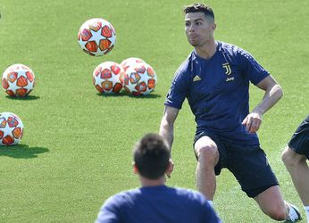 Cristiano Ronaldo je pripravený, proti Ajaxu určite nastúpi