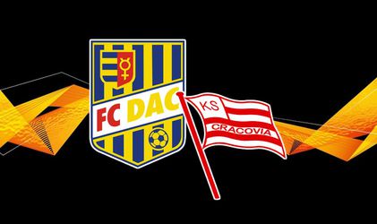 FK DAC 1904 Dunajská Streda - MKS Cracovia Krakov