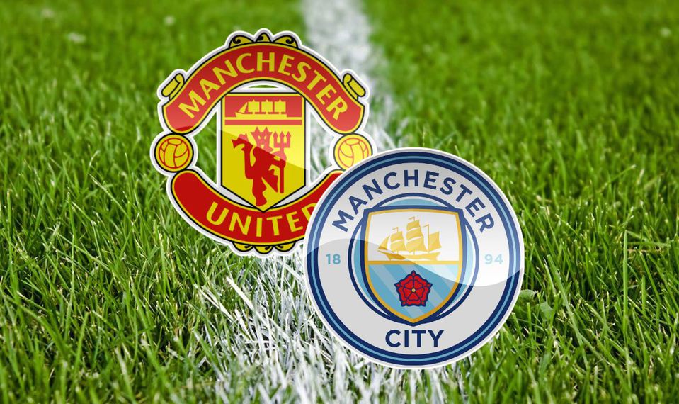 ONLINE: Manchester United - Manchester City
