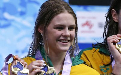 Plávanie-MS: Austrálčanka Jacková s pozitívnym dopingovým testom