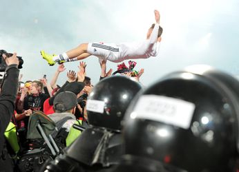 Ľudia si musia niečo uvedomiť, odkazuje kapitán Spartaka Trnava po triumfe v Slovenskom pohári