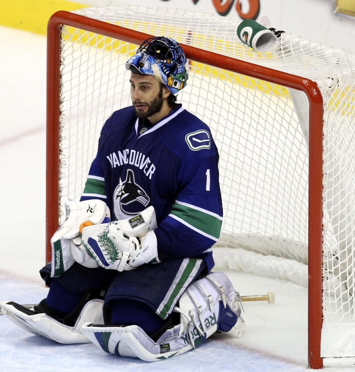 Roberto Luongo