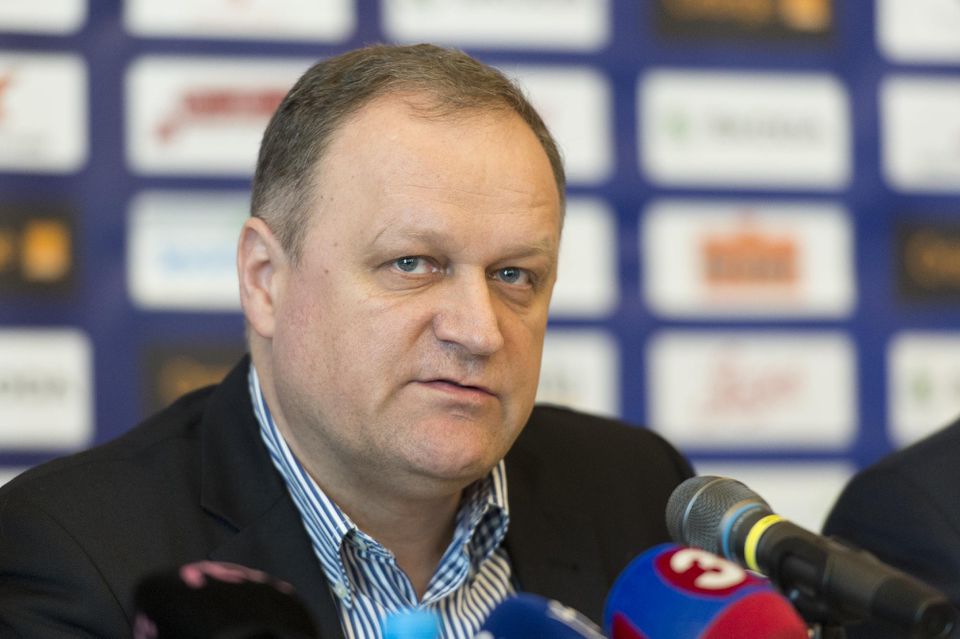 VIDEO: Košičanov do Slovana ťahať nebudem, vraví nový generálny manažér