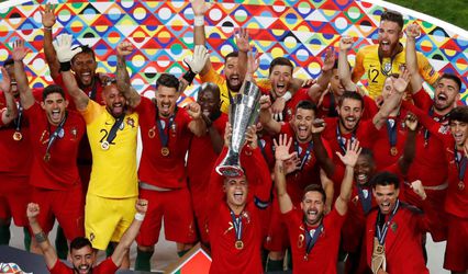 Liga národov: Portugalsko premiérovým víťazom, rozhodol jediný gól