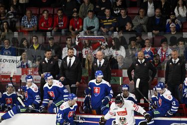 MS v hokeji: Reakcie slovenských hokejistov na posledný prípravný zápas pred šampionátom